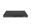 Hewlett Packard Enterprise FlexNetwork 5140 24G POE+2SFP+2XGT EI Managed L3 Gigabit Ethernet (10/100/1000) Power over Ethernet (PoE) 1U1