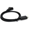 AddOn Networks HDMI2VGAMM6 video cable adapter 72" (1.83 m) HDMI Type A (Standard) VGA (D-Sub) Black5