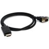 AddOn Networks HDMI2VGAMM6 video cable adapter 72" (1.83 m) HDMI Type A (Standard) VGA (D-Sub) Black7