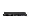 Hewlett Packard Enterprise FlexNetwork 5140 24G 2SFP+ 2XGT EI Managed L3 Gigabit Ethernet (10/100/1000) 1U1