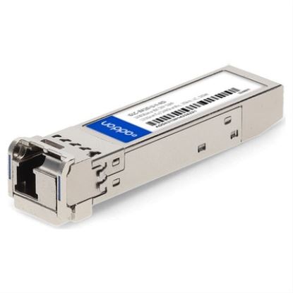 AddOn Networks GLC-BX10-U-I-AO network transceiver module Fiber optic 1000 Mbit/s SFP1