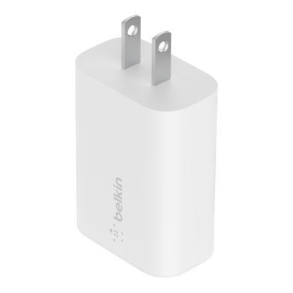 Belkin WCA004DQWH mobile device charger White Indoor1