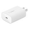 Belkin WCA004DQWH mobile device charger White Indoor2