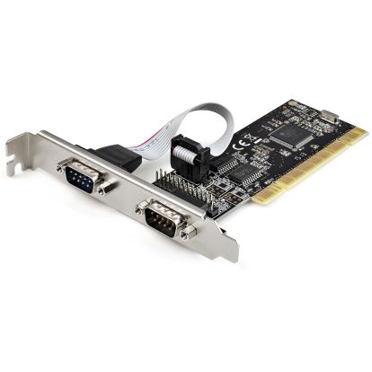 StarTech.com PCI2S1P2 interface cards/adapter Internal Serial1