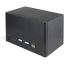 StarTech.com SV231QDPU34K KVM switch Black1