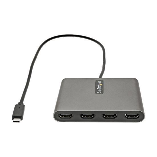 Central Texas Office Products. StarTech.com USBC2HD4 USB graphics ...