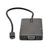 StarTech.com DKT30CHVPD2 interface hub USB 3.2 Gen 1 (3.1 Gen 1) Type-C 5000 Mbit/s Black, Gray2