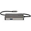 StarTech.com DKT30CHVPD2 interface hub USB 3.2 Gen 1 (3.1 Gen 1) Type-C 5000 Mbit/s Black, Gray3