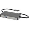 StarTech.com DKT30CHVPD2 interface hub USB 3.2 Gen 1 (3.1 Gen 1) Type-C 5000 Mbit/s Black, Gray5