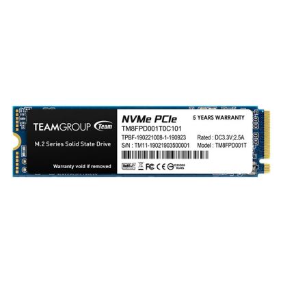 Team Group MP33 PRO M.2 1000 GB PCI Express 3.0 3D NAND NVMe1