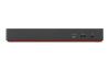 Lenovo 40B00300US notebook dock/port replicator Wired Thunderbolt 4 Black, Red4