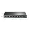 TP-Link TL-SG1210MPE network switch Managed L2 Gigabit Ethernet (10/100/1000) Power over Ethernet (PoE) Black3
