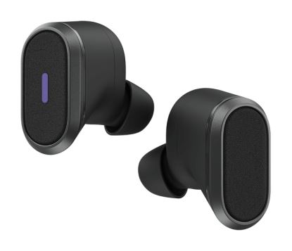 Logitech Zone True Wireless Headset In-ear Office/Call center Bluetooth Graphite1