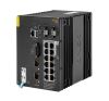 Hewlett Packard Enterprise Aruba 4100i Managed L2 Gigabit Ethernet (10/100/1000) Power over Ethernet (PoE) 4U Black2