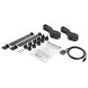 Tripp Lite PDUMH15ATS power distribution unit (PDU) 8 AC outlet(s) 1U Black7