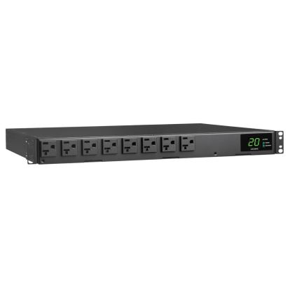 Tripp Lite PDUMH20ATS power distribution unit (PDU) 16 AC outlet(s) 1U Black1