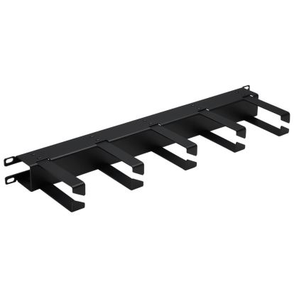 Tripp Lite SRCABLERING1UHD rack accessory Cable management panel1