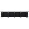 Tripp Lite SRCABLERING2UHD rack accessory Cable management panel4