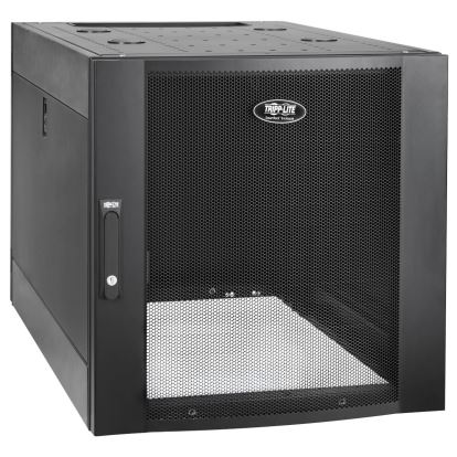 Tripp Lite SRTH12UB rack cabinet 12U Wall mounted rack Black1