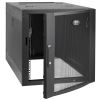 Tripp Lite SRTH12UB rack cabinet 12U Wall mounted rack Black3