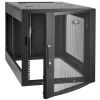 Tripp Lite SRTH12UB rack cabinet 12U Wall mounted rack Black6