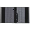 Tripp Lite SRTH6UB rack cabinet 6U Wall mounted rack Black2