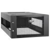 Tripp Lite SRTH6UB rack cabinet 6U Wall mounted rack Black5