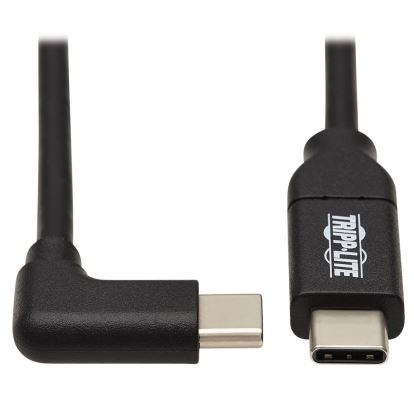 Tripp Lite U040-02M-C-5ARA USB cable 78.7" (2 m) USB 2.0 USB C Black1