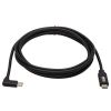 Tripp Lite U040-02M-C-5ARA USB cable 78.7" (2 m) USB 2.0 USB C Black2