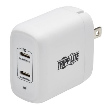 Tripp Lite U280-W02-40C2-G mobile device charger White Indoor1