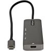 StarTech.com DKT30CHPD3 interface hub USB 3.2 Gen 1 (3.1 Gen 1) Type-C 5000 Mbit/s Black, Gray3
