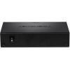 Trendnet TPE-TG51G network switch Gigabit Ethernet (10/100/1000) Power over Ethernet (PoE) Black3