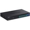 Trendnet TPE-1021WS network switch Managed L2/L3/L4 Gigabit Ethernet (10/100/1000) Power over Ethernet (PoE) Black1