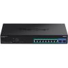 Trendnet TPE-1021WS network switch Managed L2/L3/L4 Gigabit Ethernet (10/100/1000) Power over Ethernet (PoE) Black2