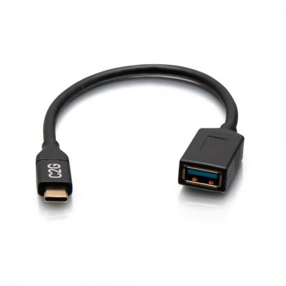 C2G C2G29515 cable gender changer USB-C USB-A Black1