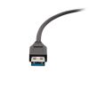 C2G C2G28874 USB cable 5.91" (0.15 m) USB 3.2 Gen 1 (3.1 Gen 1) USB C USB A Black2