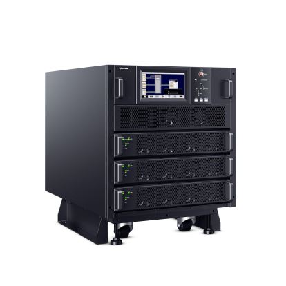 CyberPower SM020KAMFA uninterruptible power supply (UPS) Double-conversion (Online) 20 kVA 20000 W1