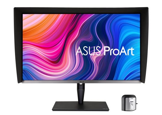 ASUS ProArt PA32UCG-K computer monitor 32" 3840 x 2160 pixels 4K Ultra HD LED Black1