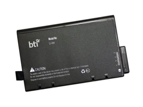 BTI ACC-006-591- notebook spare part Battery1