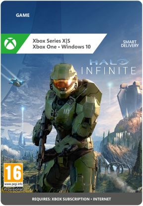 Microsoft Halo Infinite Standard Multilingual Xbox Series X1