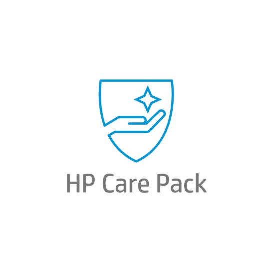 HP 4 year Next Business Day Onsite HW Support w/DMR/Maint Kit Repl for DesignJet Z9 Pro 64in1