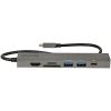 StarTech.com DKT30CHSDPD1 notebook dock/port replicator Wired USB 3.2 Gen 1 (3.1 Gen 1) Type-C Black, Gray5