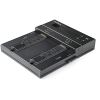 StarTech.com SM2DUPE11 media duplicator HDD/SSD duplicator 1 copies Black2