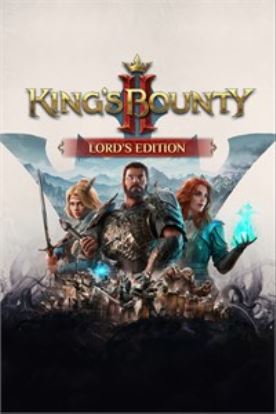 Microsoft King's Bounty II - Lord's Edition Xbox One1