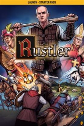 Microsoft Rustler Standard Xbox One1