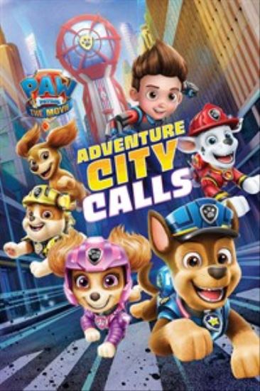 Microsoft PAW Patrol The Movie: Adventure City Calls Standard Xbox One1