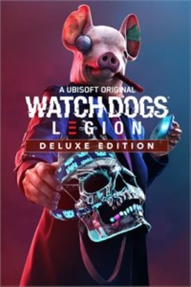 Microsoft Watch Dogs: Legion - Deluxe Edition Xbox One1