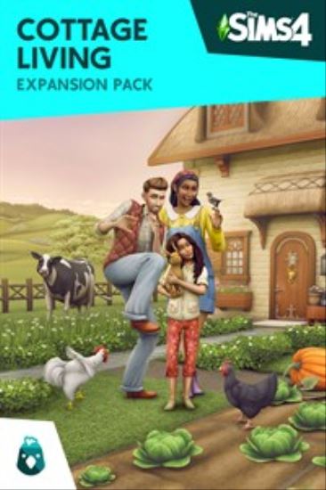 Microsoft The Sims 4 Cottage Living Expansion Pack Xbox One1