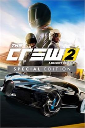 Microsoft The Crew 2 Special Edition Xbox One1