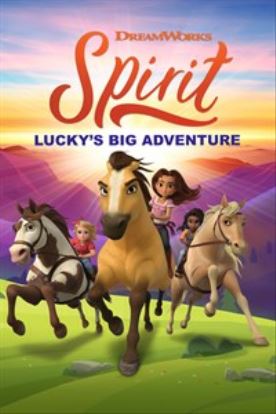 Microsoft DreamWorks Spirit Lucky's Big Adventure Standard Multilingual Xbox One1